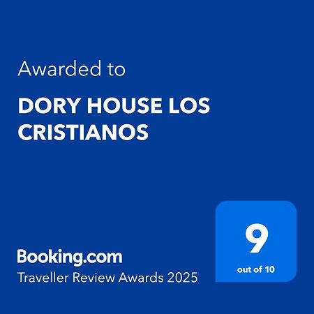 Dory House Los Cristianos Лос Кристианос Экстерьер фото