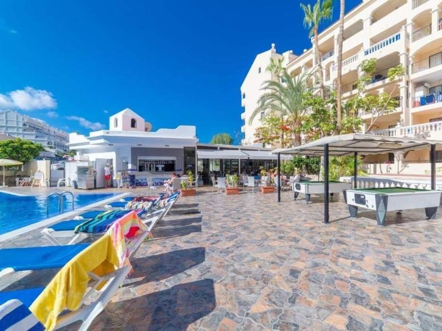 Dory House Los Cristianos Лос Кристианос Экстерьер фото