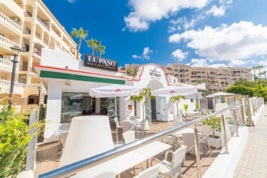 Dory House Los Cristianos Лос Кристианос Экстерьер фото