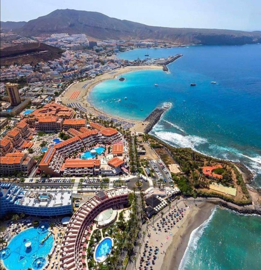 Dory House Los Cristianos Лос Кристианос Экстерьер фото